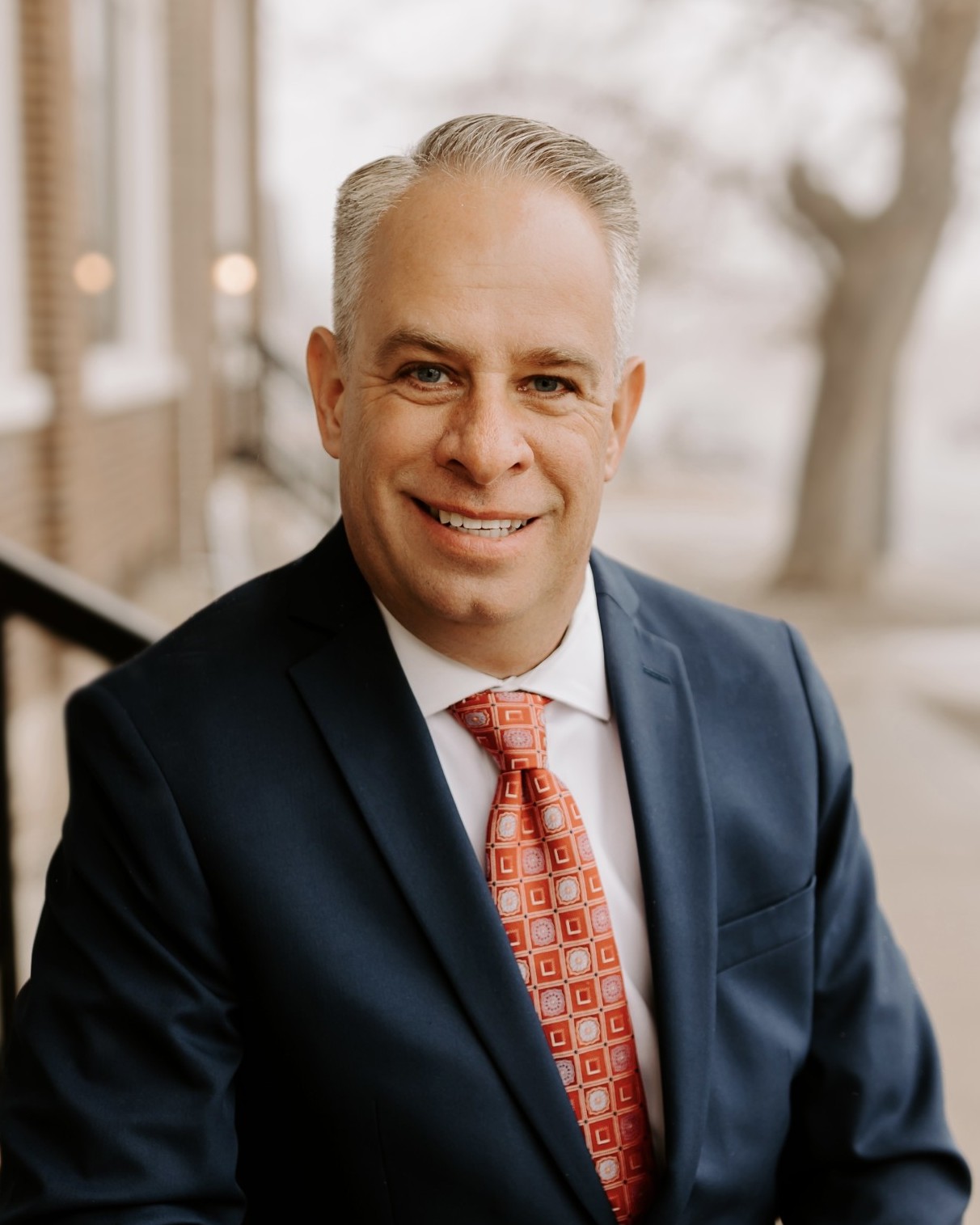 Councilmember John Gossett